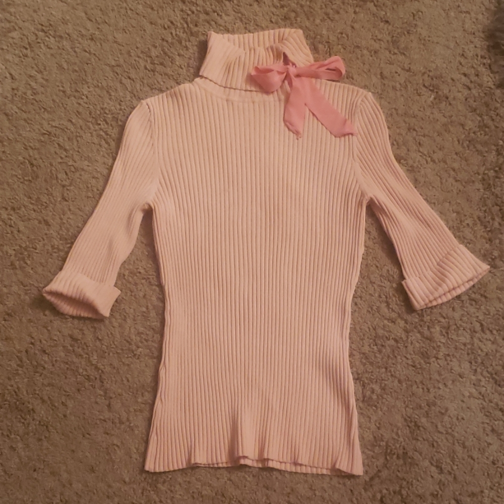 Vintage turtleneck!